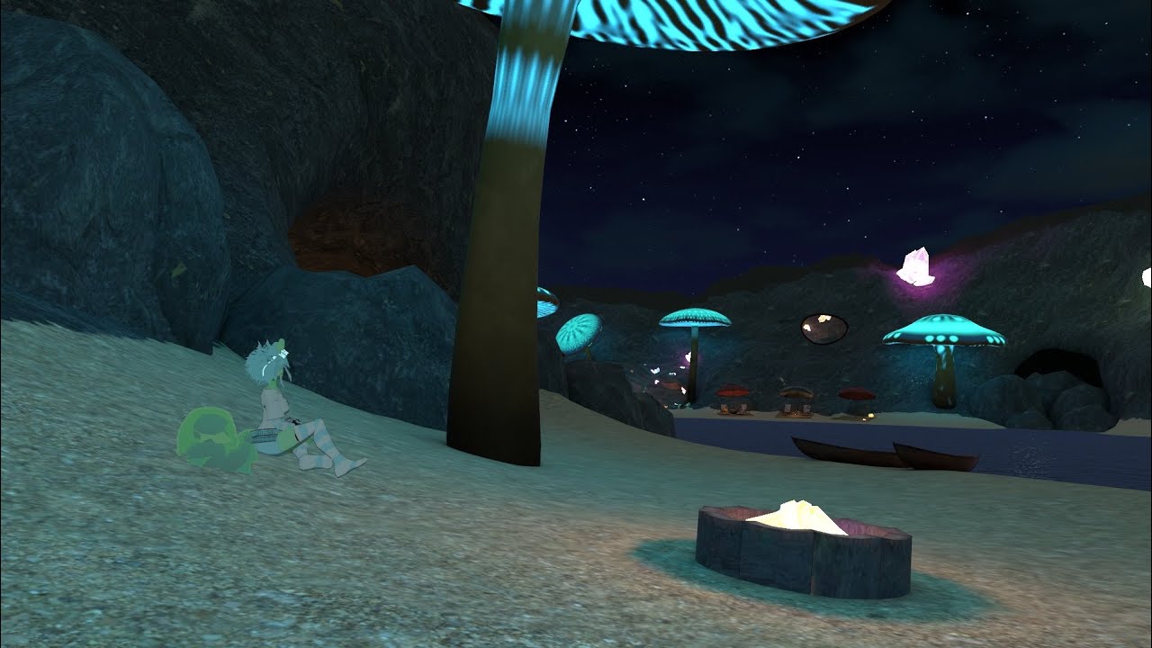 Starsofthenight and friends: star plays a horror on their own