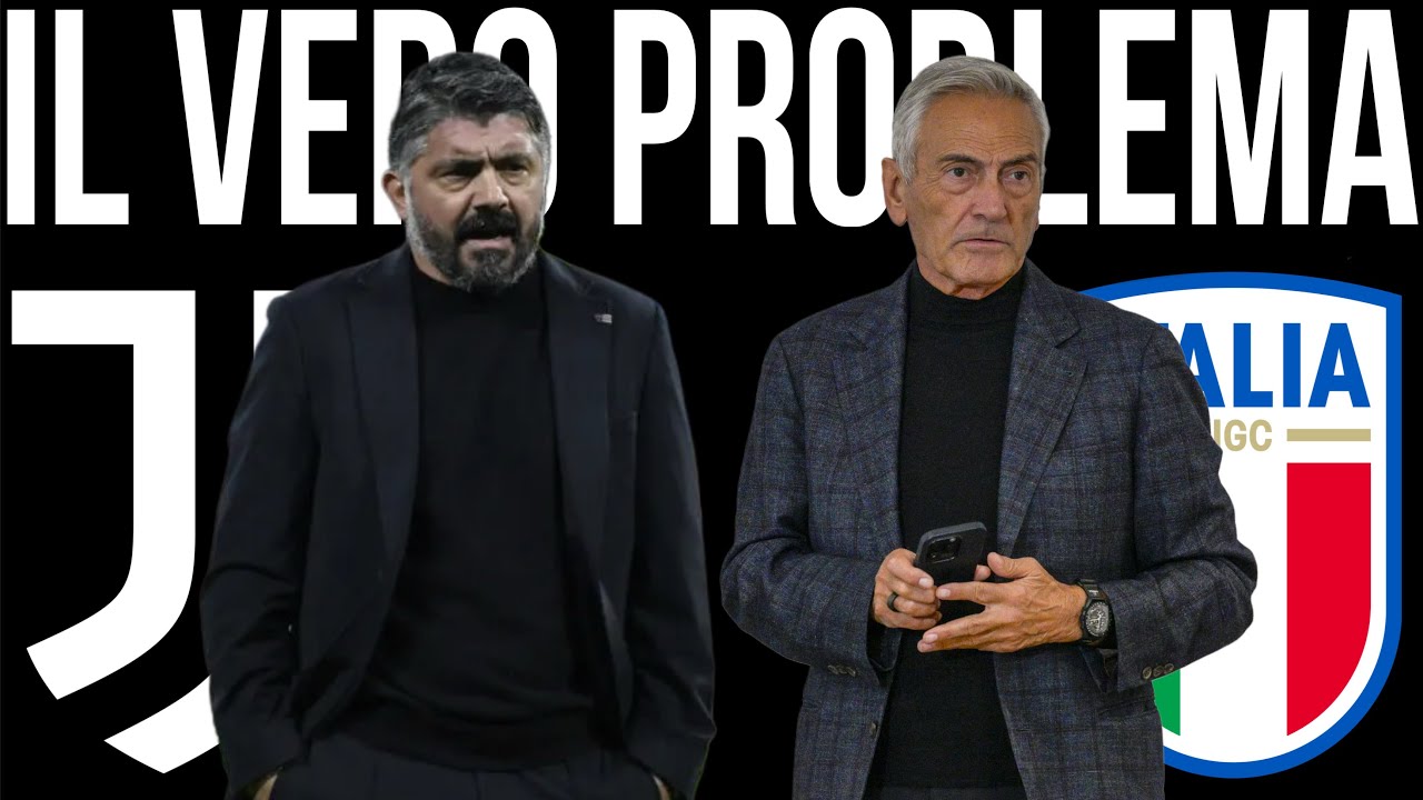 FISCHIATE PURE, TANTO GRAVINA &Egrave; SEMPRE L&Igrave;. DIRIGENTI FORTI: LA FIGC COME LA JUVE🚨