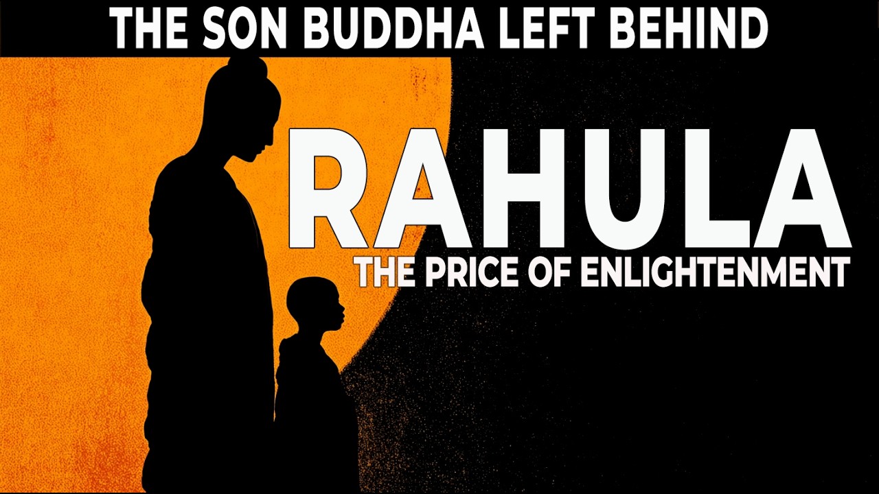 The BUDDHA'S SON: The Forgotten Story of RAHULA