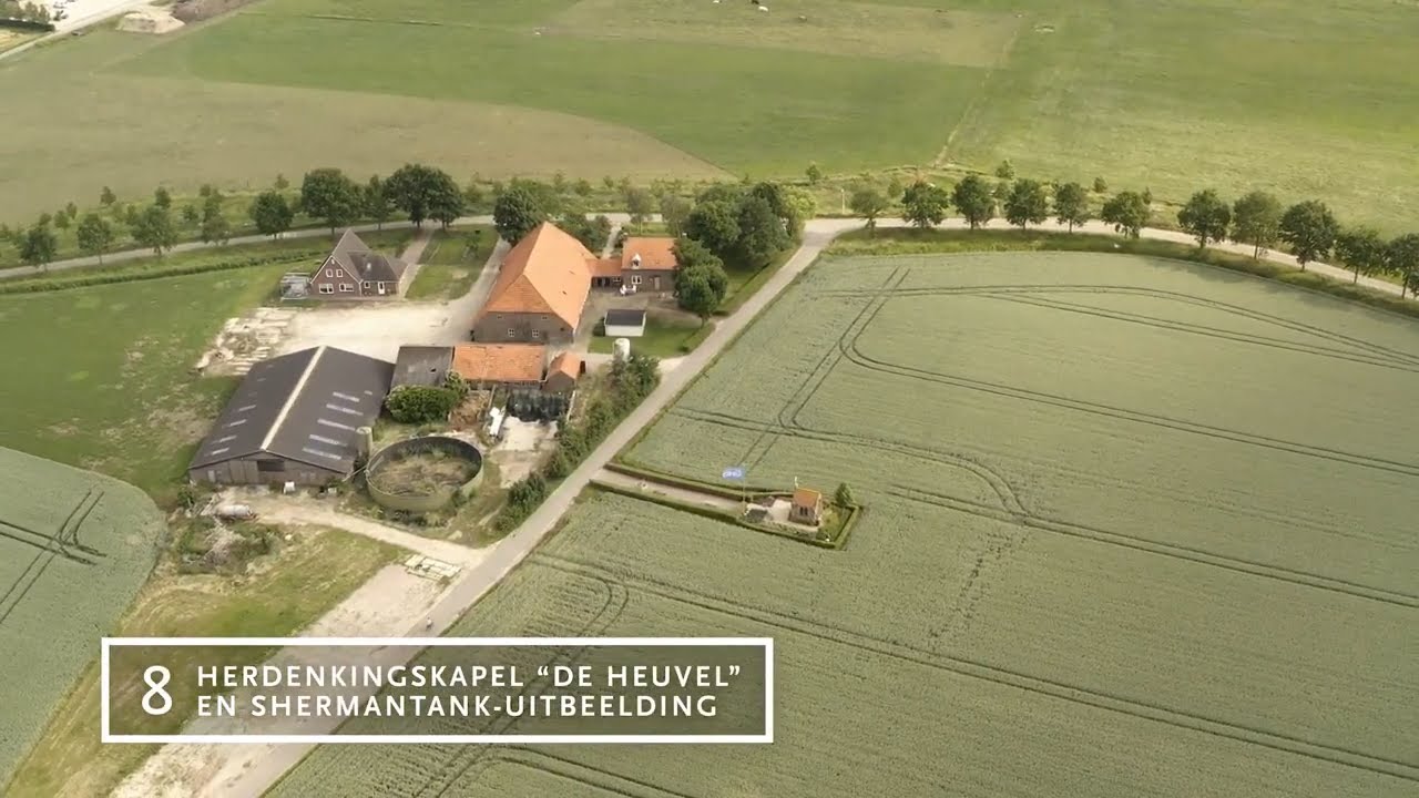 Exodus Tocht | 08 - Herdenkingkapel 