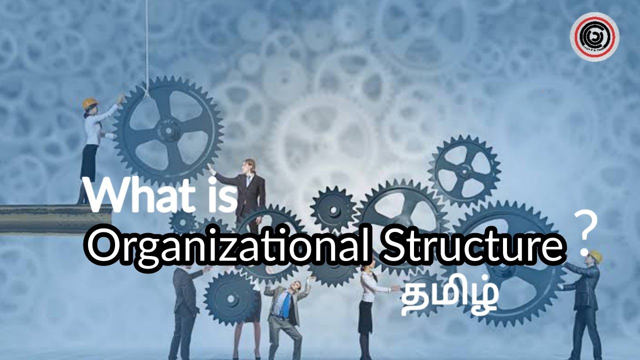 What is Organizational Structure ? | Explained | Learn It In Tamil | தமிழ்