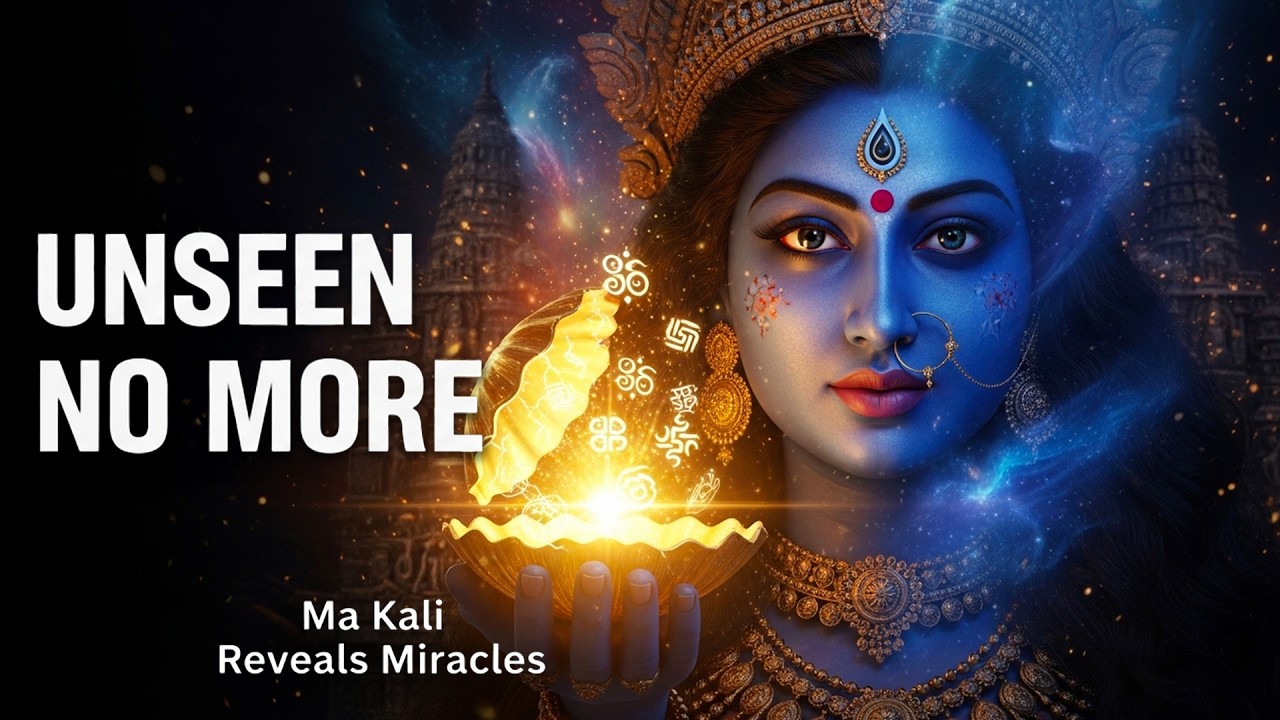 THIS POWERFUL KALI MANTRA ATTRACTS MIRACLES | Wish Fulfillment & Divine Intervention