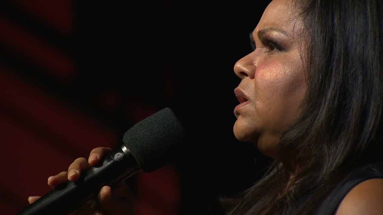 Math & Science performed live at the Sydney Opera House | Ursula Yovich | TEDxSydney