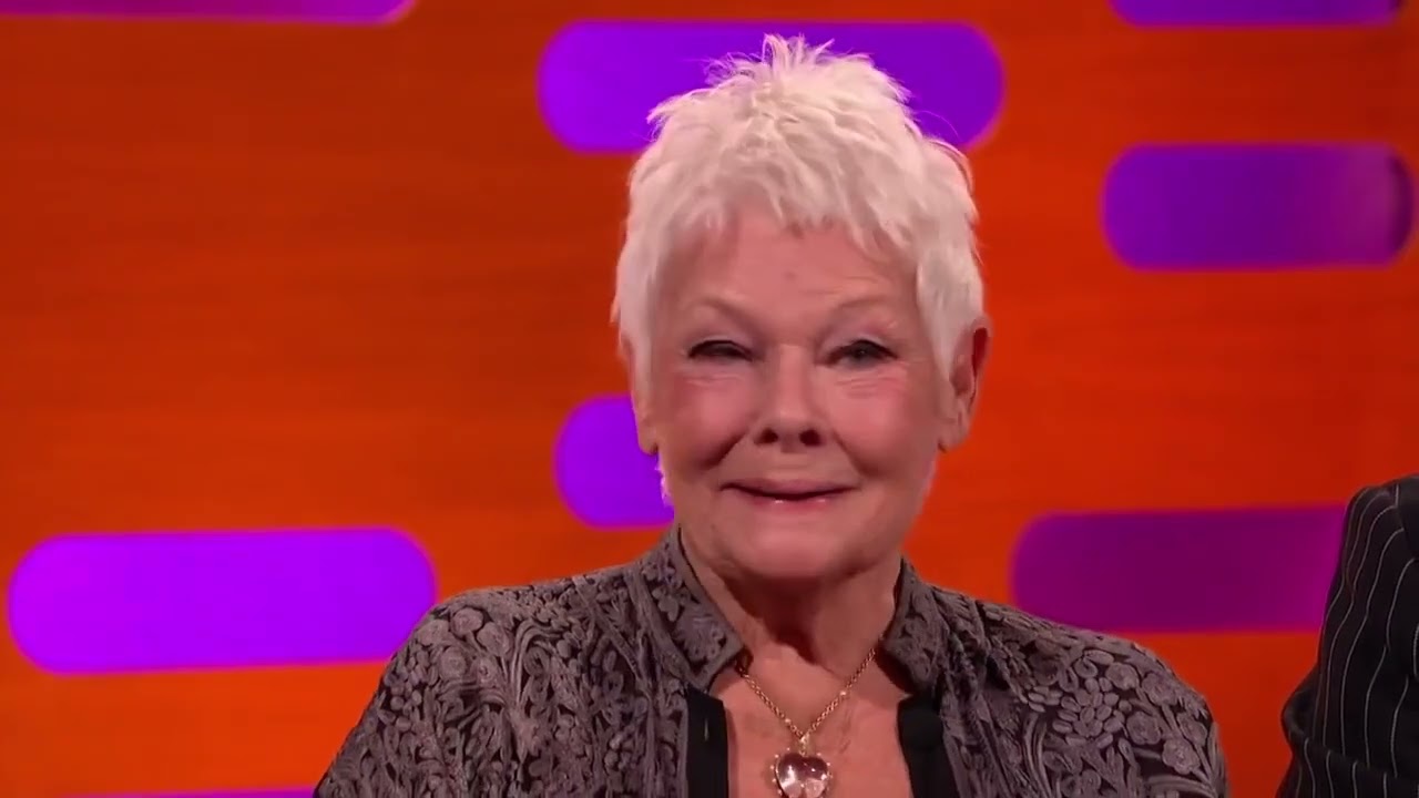 2017 11 01 Johnny Depp & the Murder On the Orient Express Cast - The Graham Norton Show