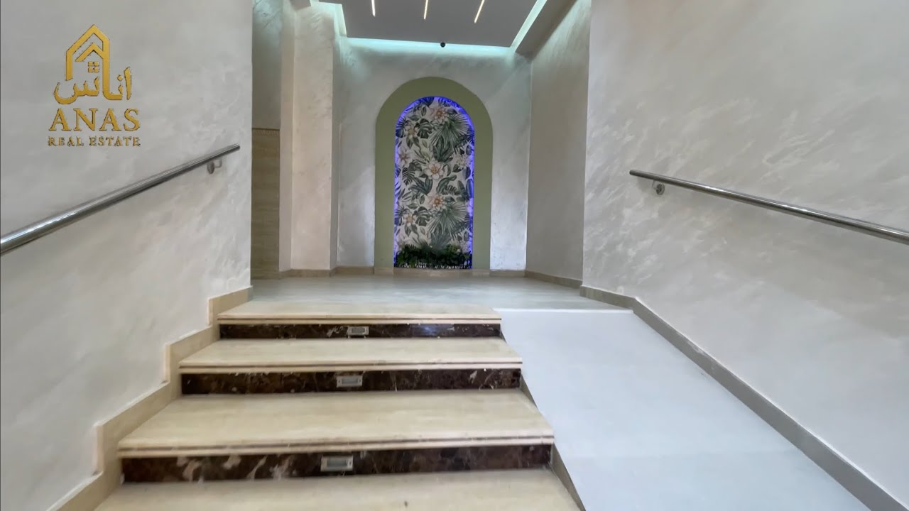 شقة للبيع ✅طنجة 🏠الطابق 2+أسنسور #immobilre #عقارات #luxuryrealstatemarrakesh #شقق 