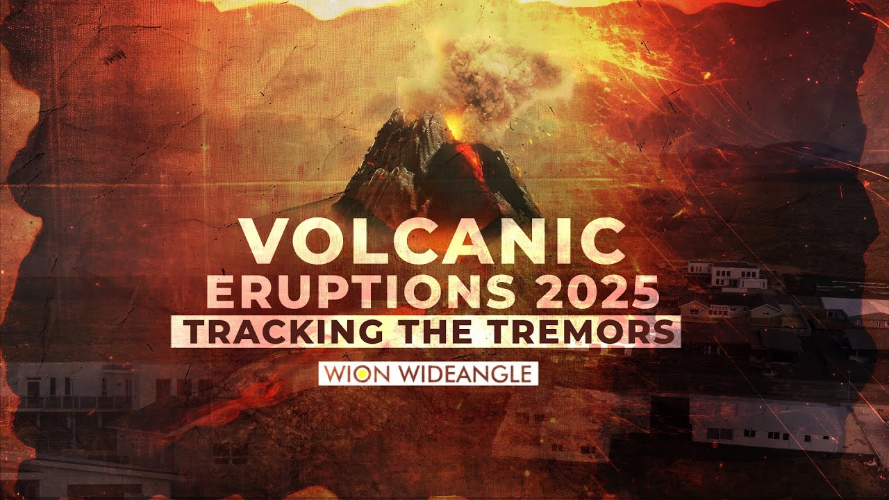 Volcanic Eruptions | Deadly Volcanoes In Hawaii, Iceland, The Philippines| | WION Wideangle
