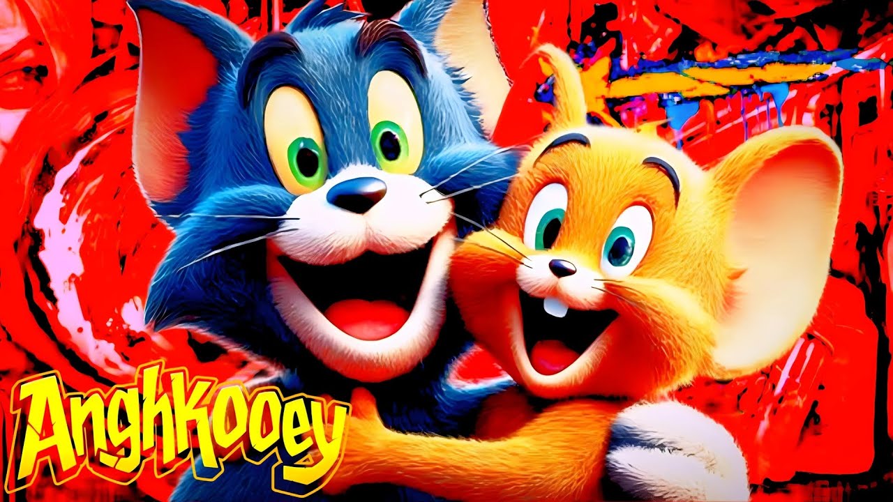 Tom e Jerry Feat Otakin e Fobia Hits | VIBESTATION | Neon Mídia |2026