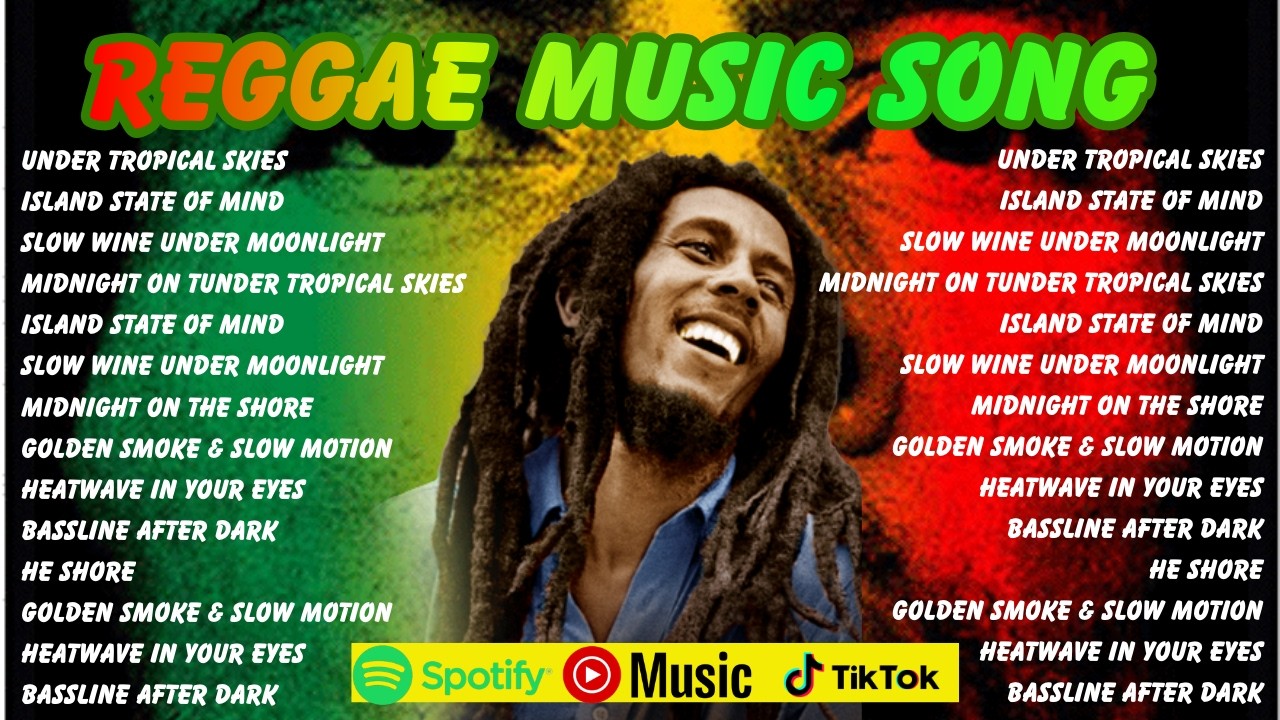 Tropical Reggae Fusion Nights – Chill Island Vibes 2026