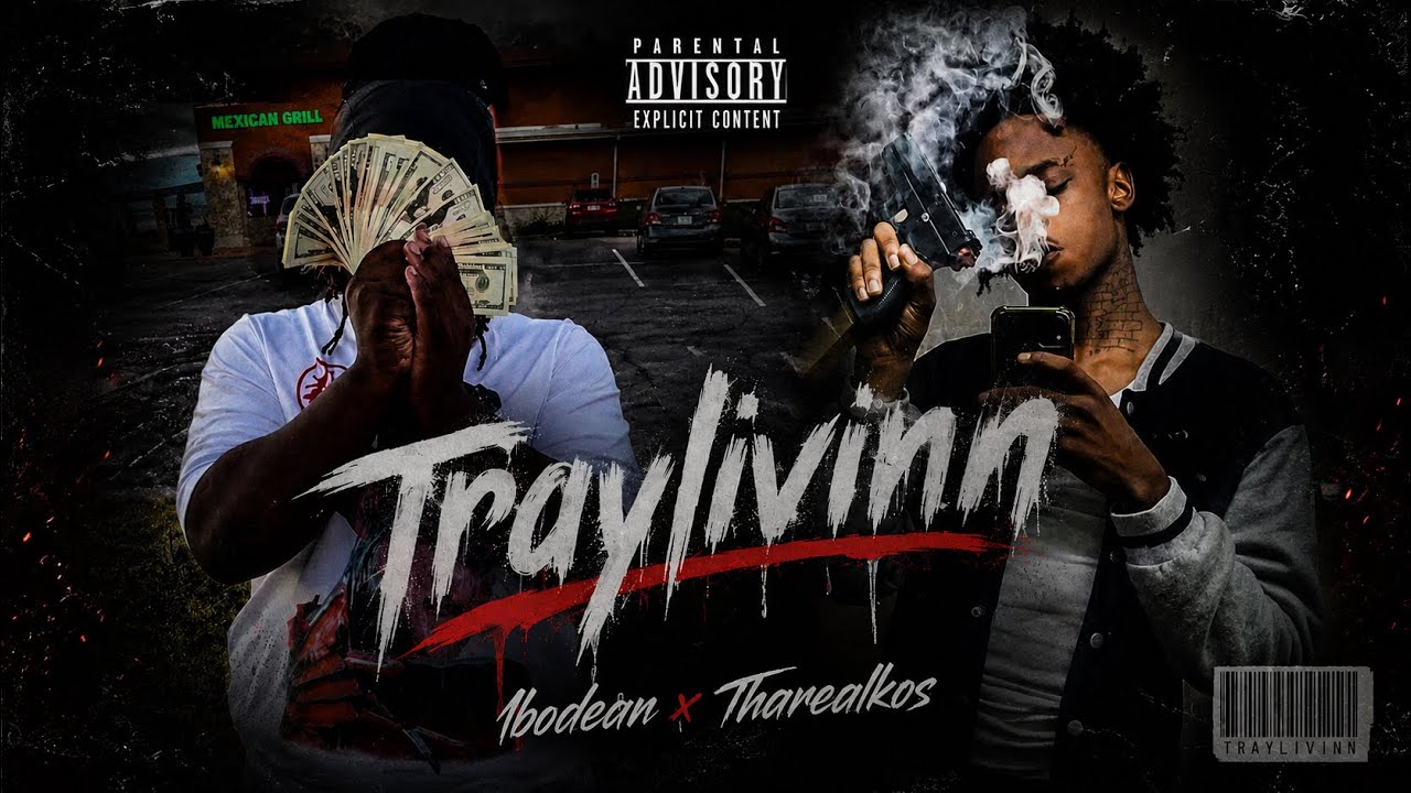 1bodean X TherealKos - Traylivinn ( official audio)