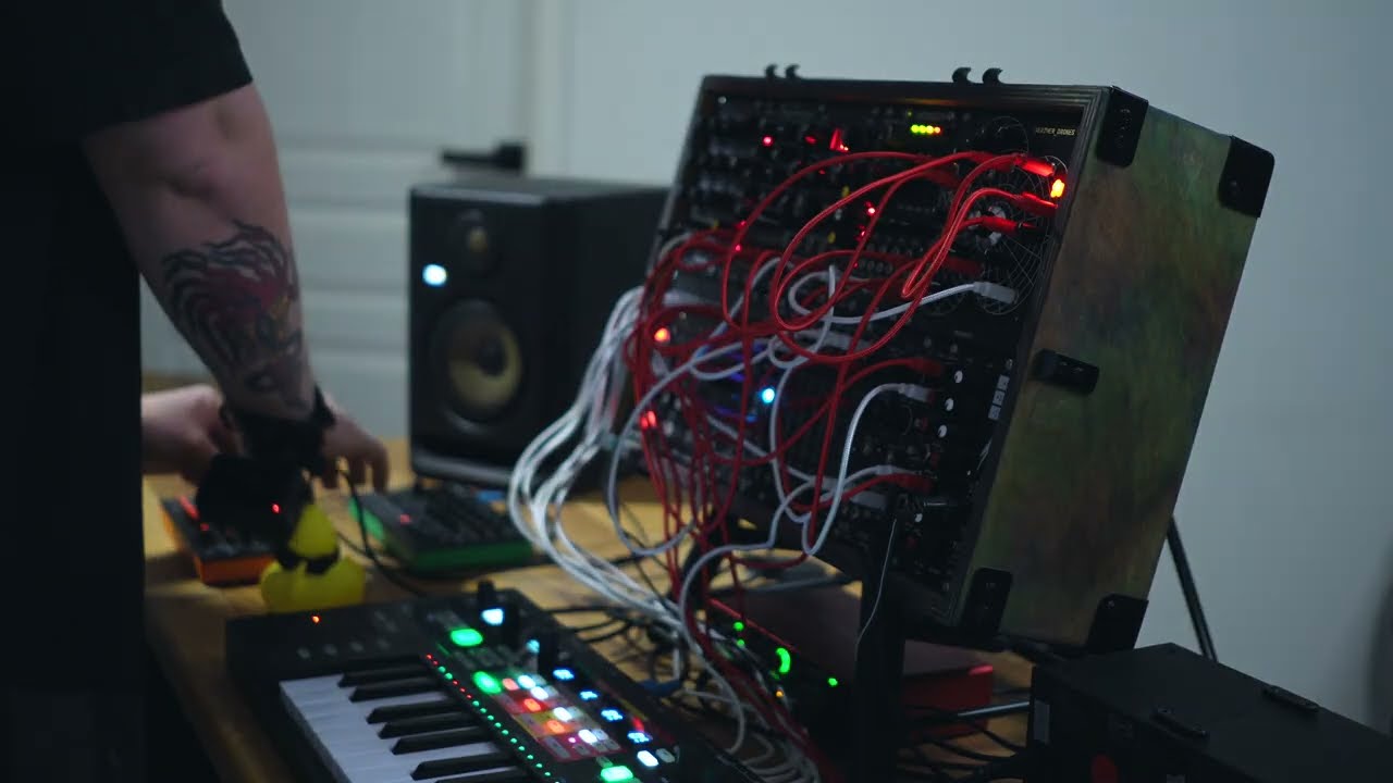 Sintēze 2025, LiveJam Finalists: dUCK THE SYSTEM