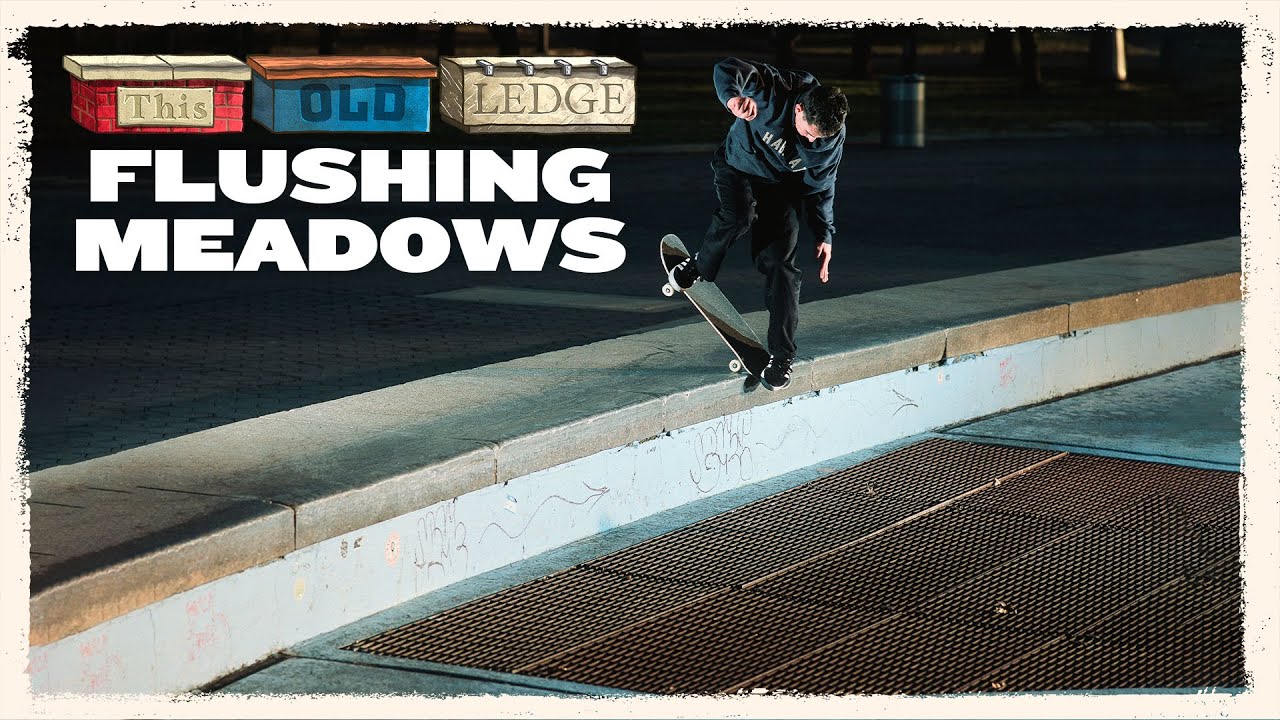 This Old Ledge: Flushing Meadows