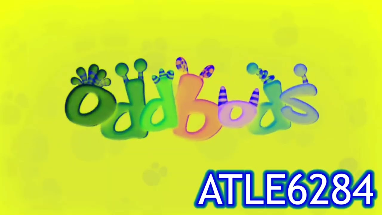 Oddbods Logo Effects Sponsored By Preview 2 Effects