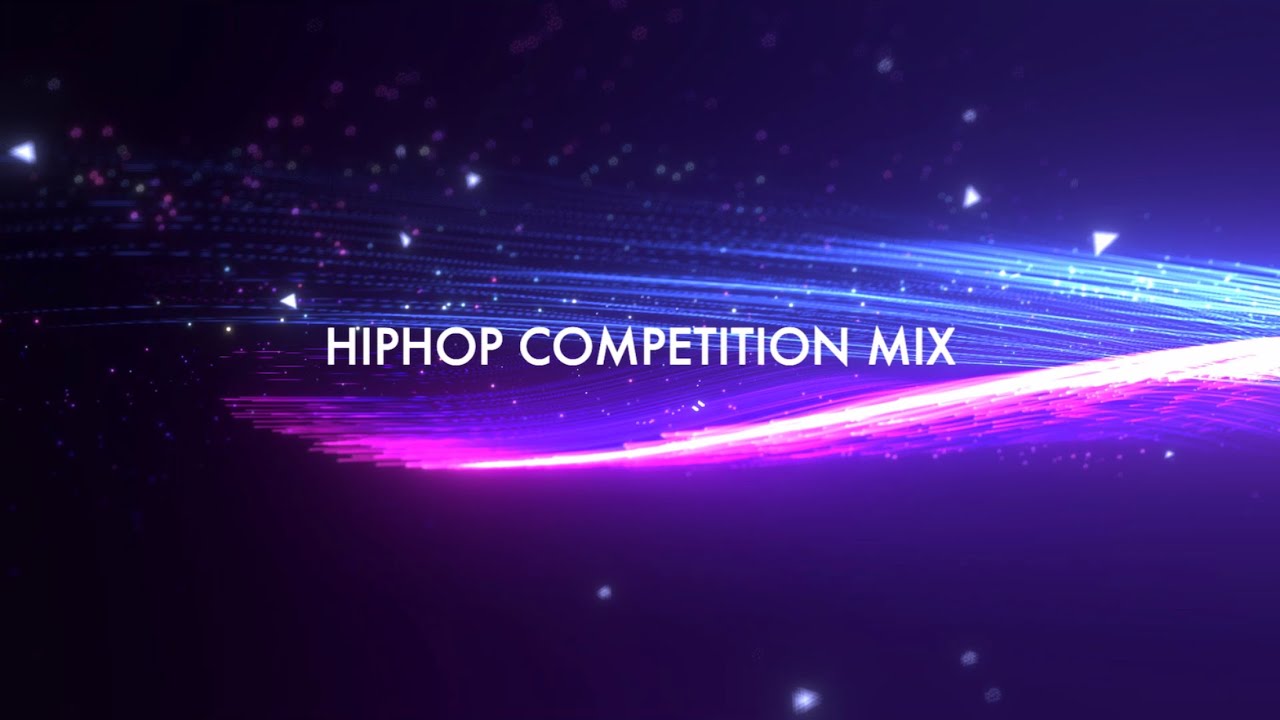 Hiphop competition mix (Tyga, Nicki Minaj, Rak-Su, Daddy Yankee)