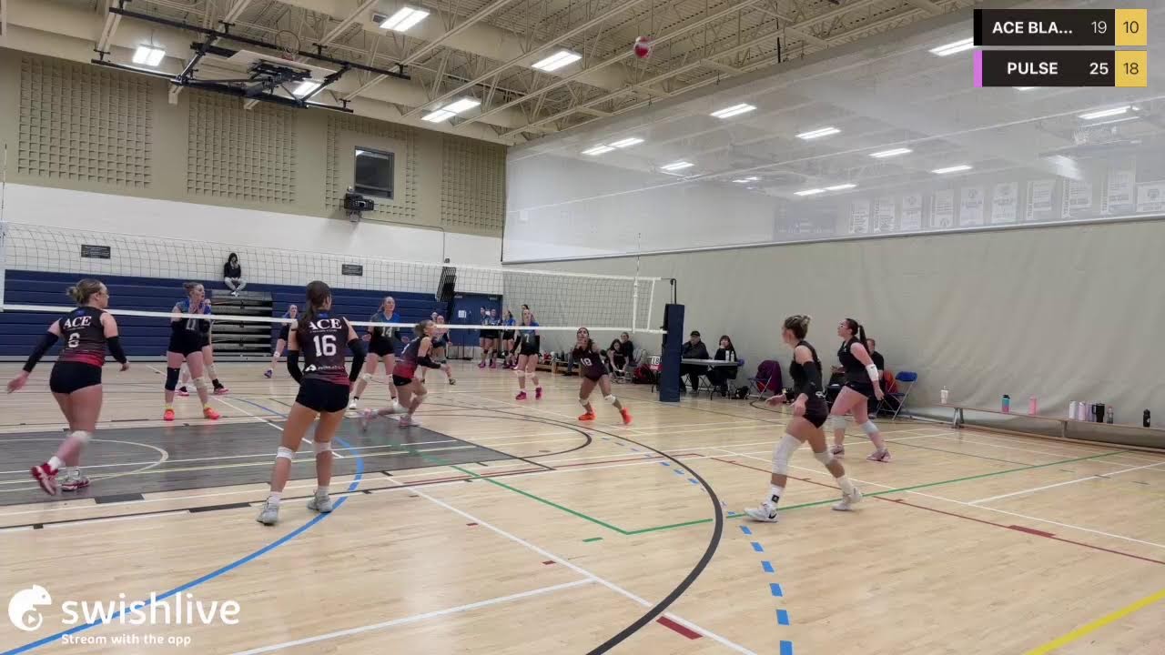 
ACE BLACK VS RMC Set 2 