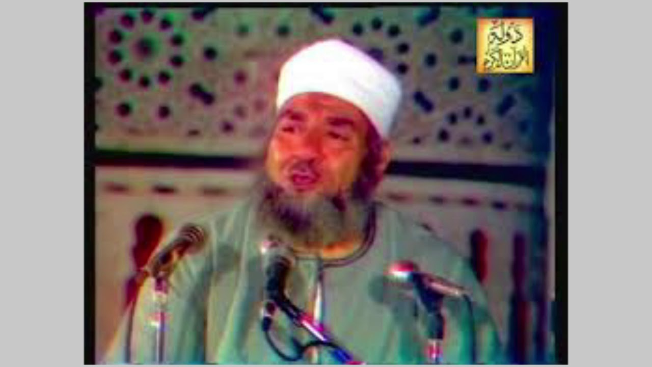 ماذا يتعلم الإنسان من الصلاة؟ الشيخ إسماعيل صادق العدوي.