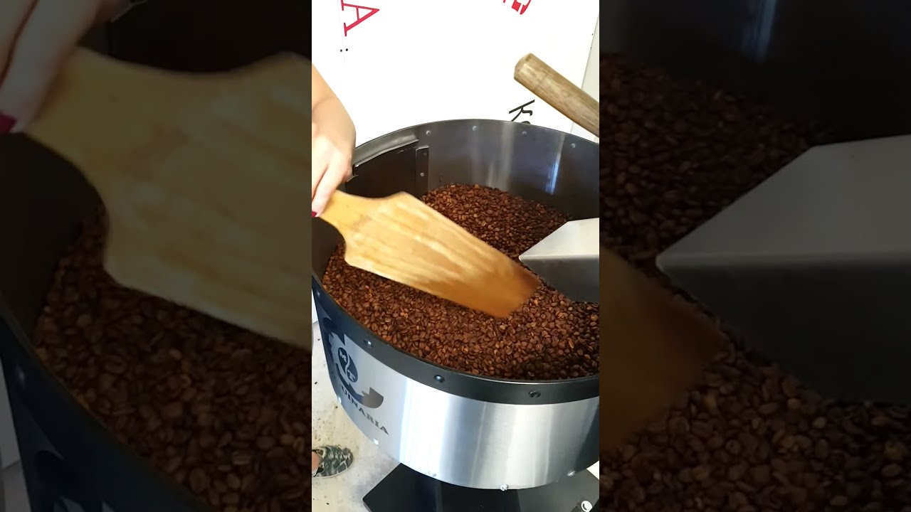 Ti´p´s para curva de tostado de café 2/3A