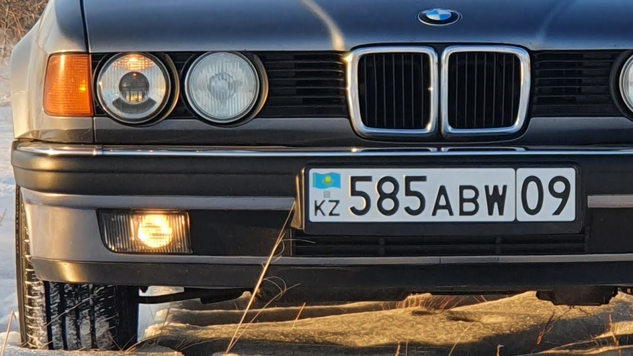 Купил СТАРУЮ BMW которая НЕ ЕДЕТ! Но я оживил систему и ДАЛ КОПОТИ! Обзор нового проекта!