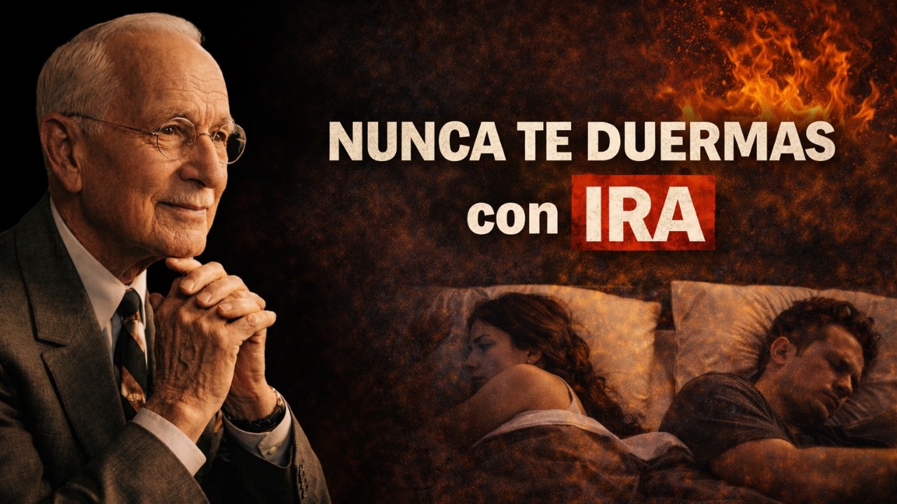 NUNCA TE DUERMAS COM IRA - NAPOLEON HILL