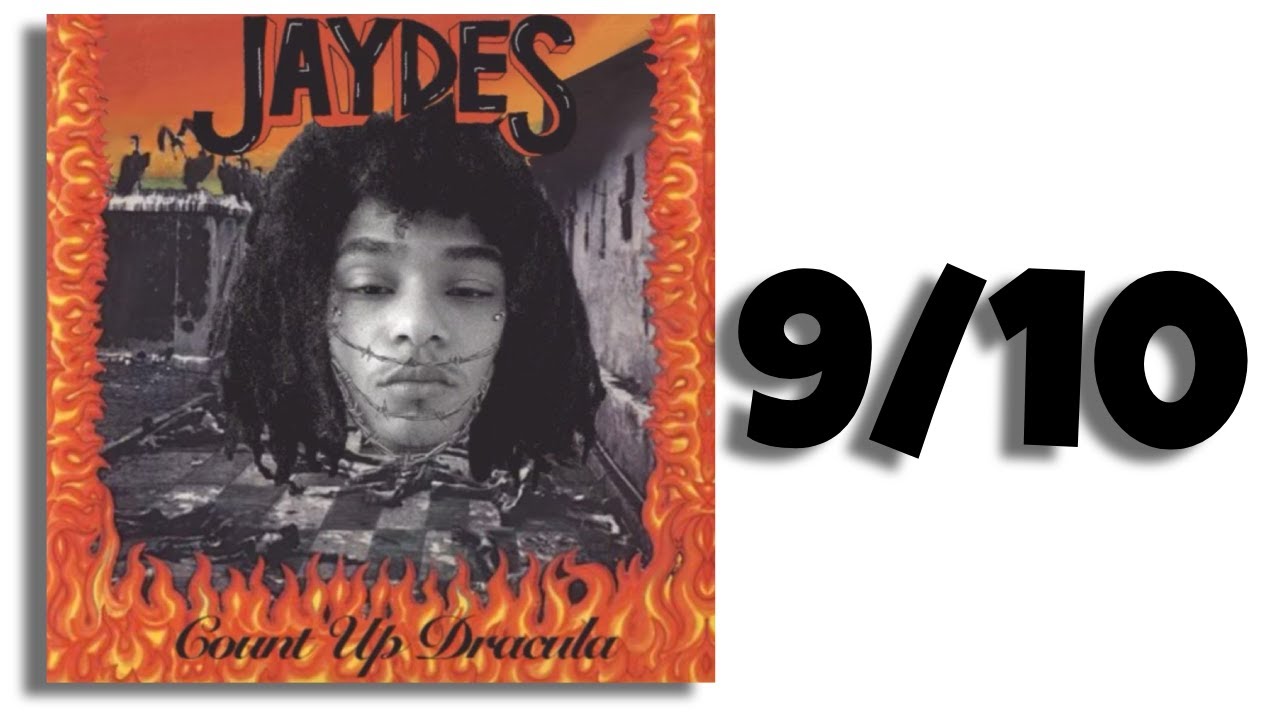 this felt creepy | Jaydes - Count Up Dracula
