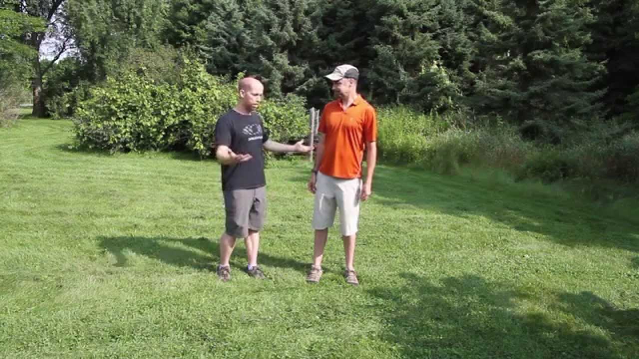 BIOL*1070 - Chris Earley and the University of Guelph Arboretum