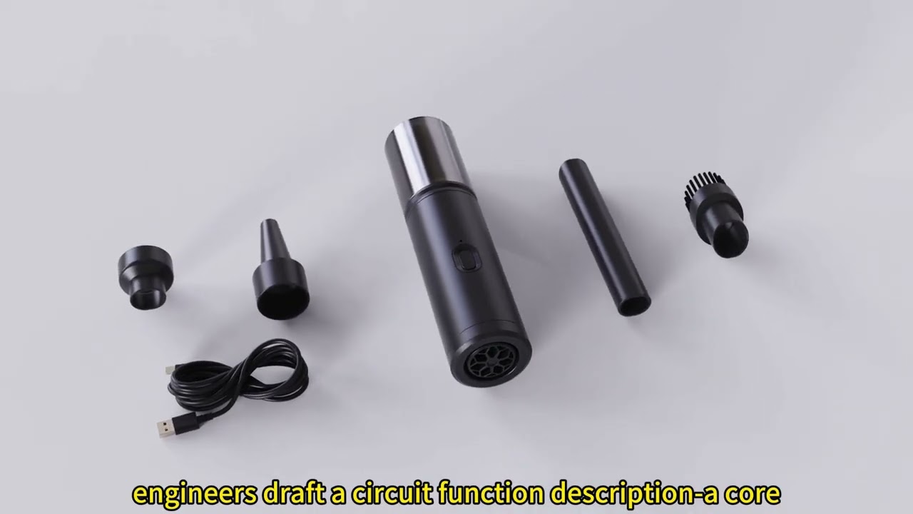 The functional description of a circuit is an integral part of circuit design
