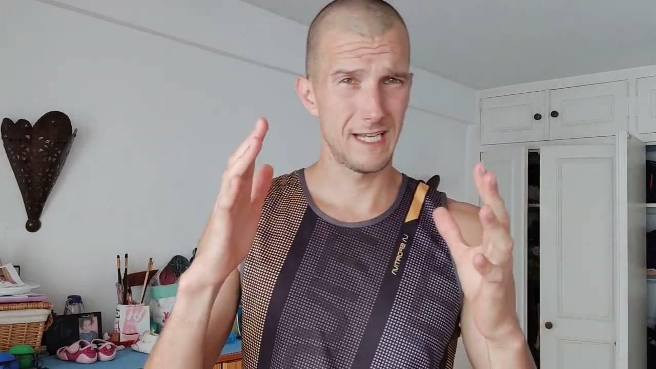 Trail WoD: Séance au Seuil - 20 min a vomir