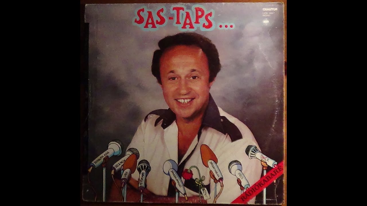 Sas Taps - Rádiókabaré