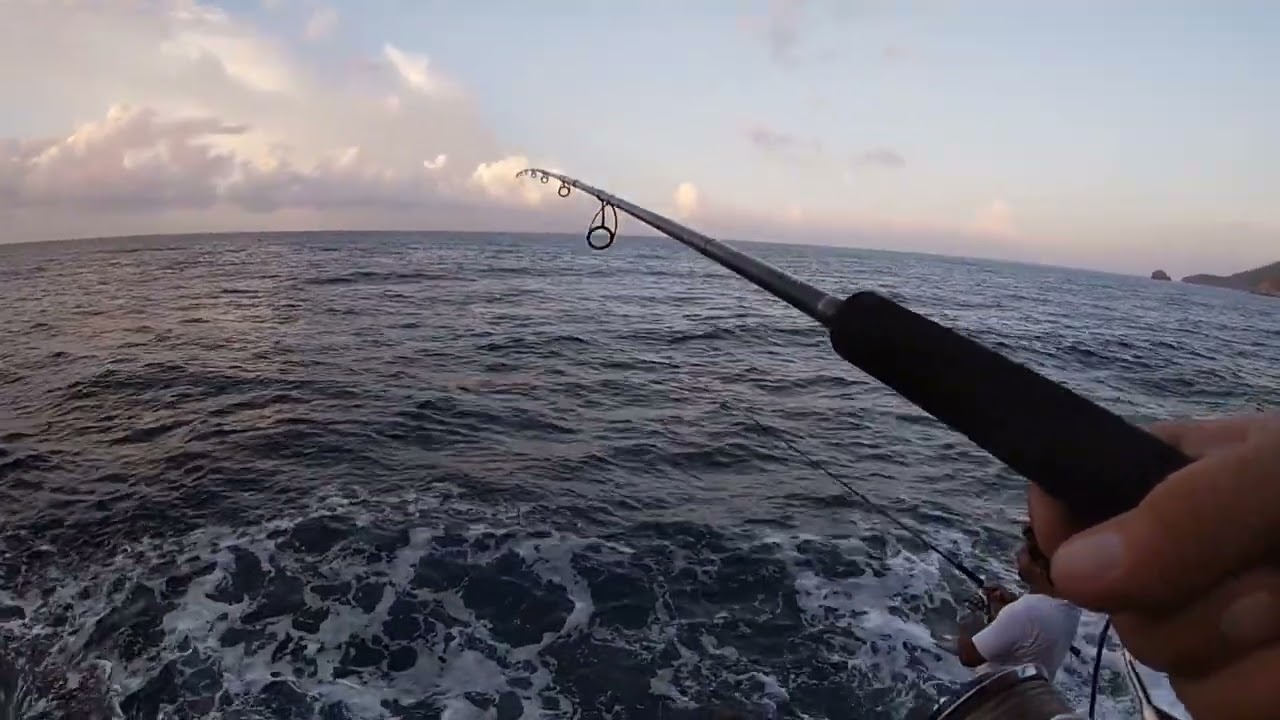 Shore jigging 7. bölüm 