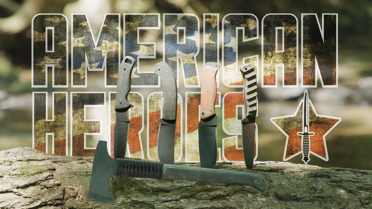 Case - Winkler | American Hero Series