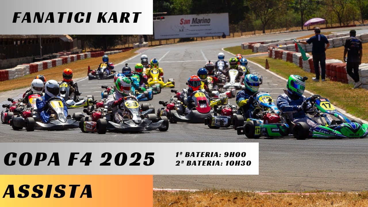 Fanatici Copa F4 2025- Etapa 11