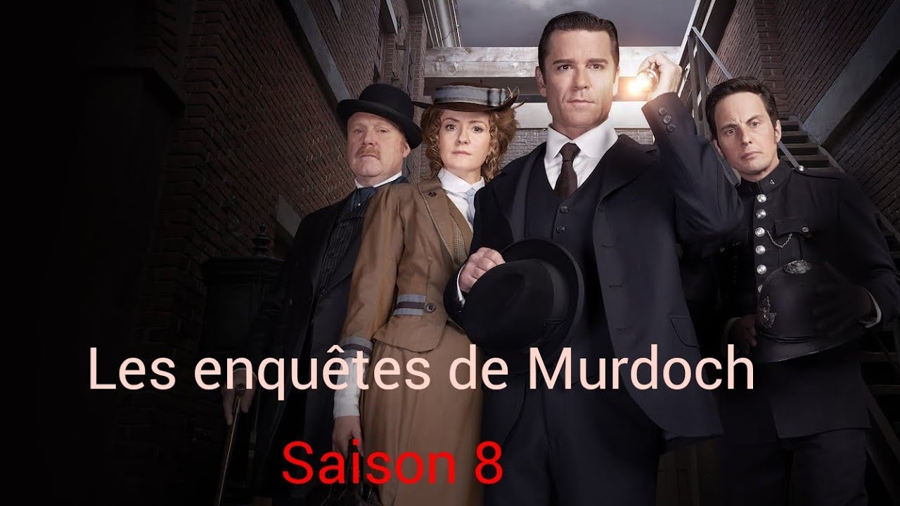 Les enqu&ecirc;tes de Murdoch - Saison 8 &Eacute;pisode 5 : Lune de miel &agrave; Manhattan