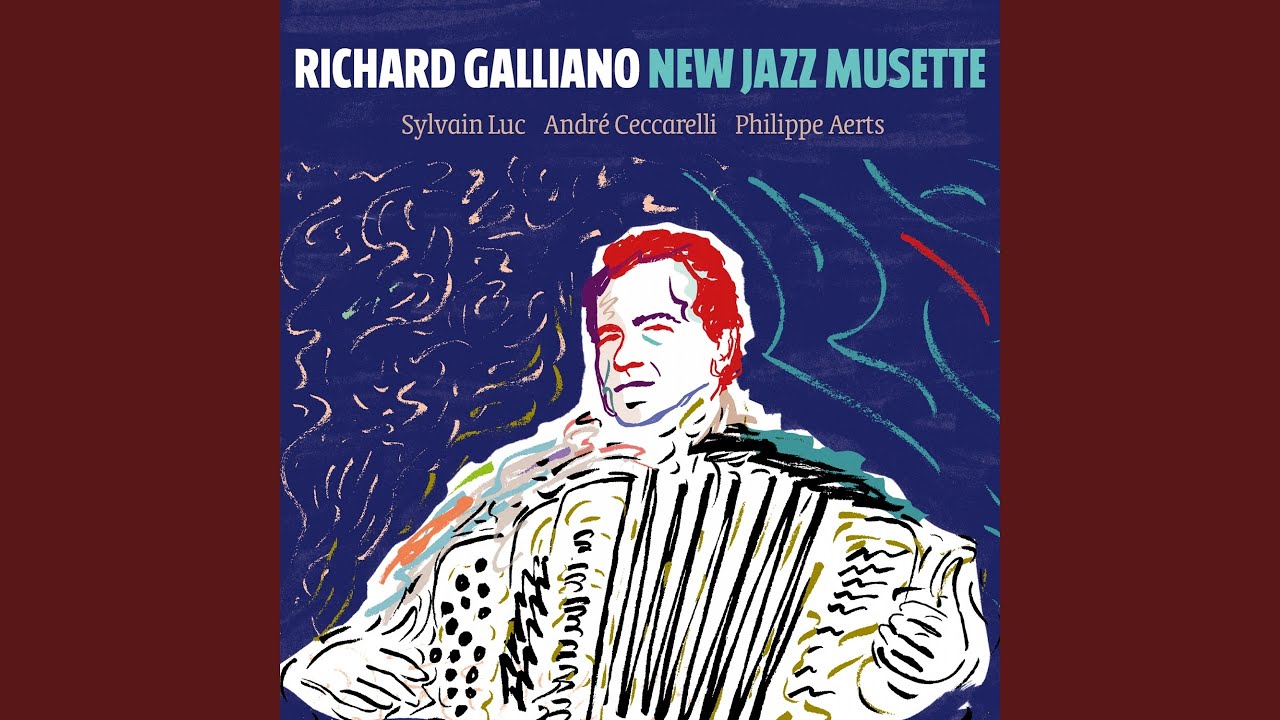 Beritwaltz (feat. Sylvain Luc, Philippe Aerts, Andr&eacute; Ceccarelli)