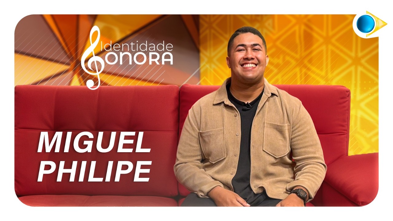 Miguel Philipe | Identidade Sonora
