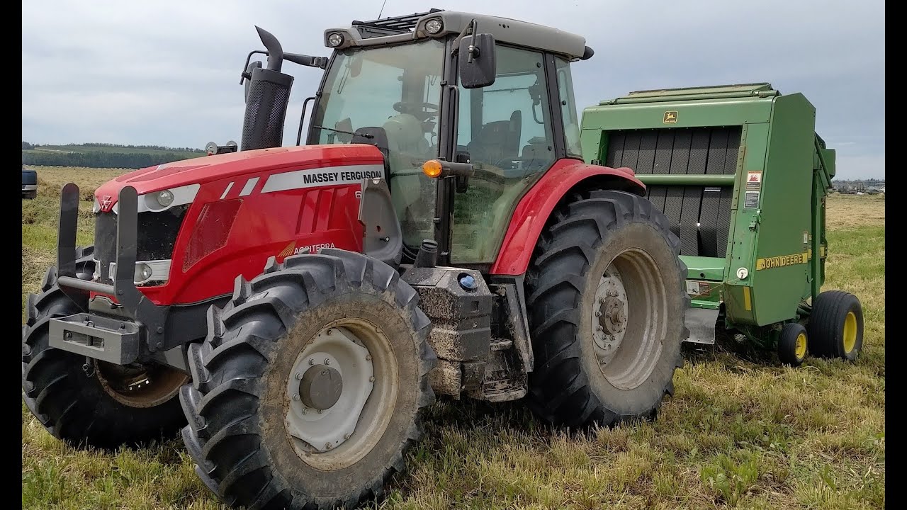 Massey Ferguson 6615 Fuel Filters