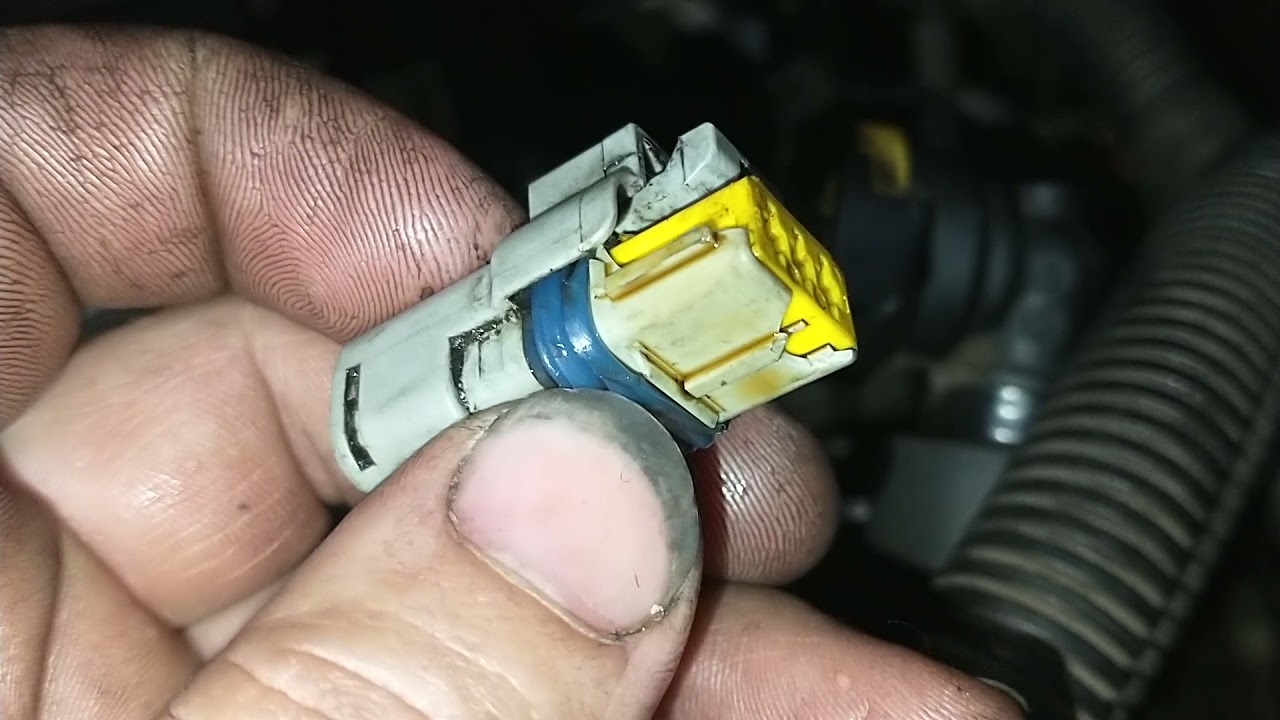 P0341, 307 com dificuldade de pegar e até morre... defeito cabuloso - Peugeot e Citroën.