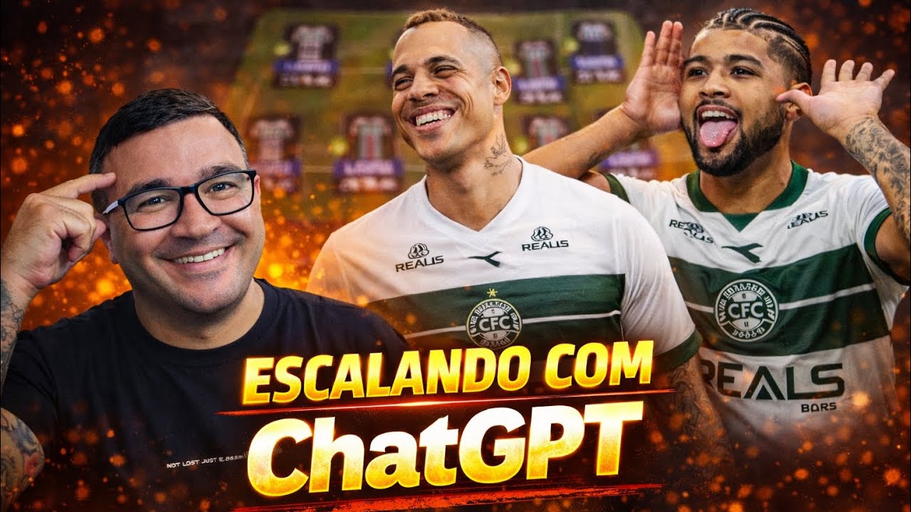 CARTOLA FC 2026 • RODADA 6 • ESCALANDO COM CHATGPT