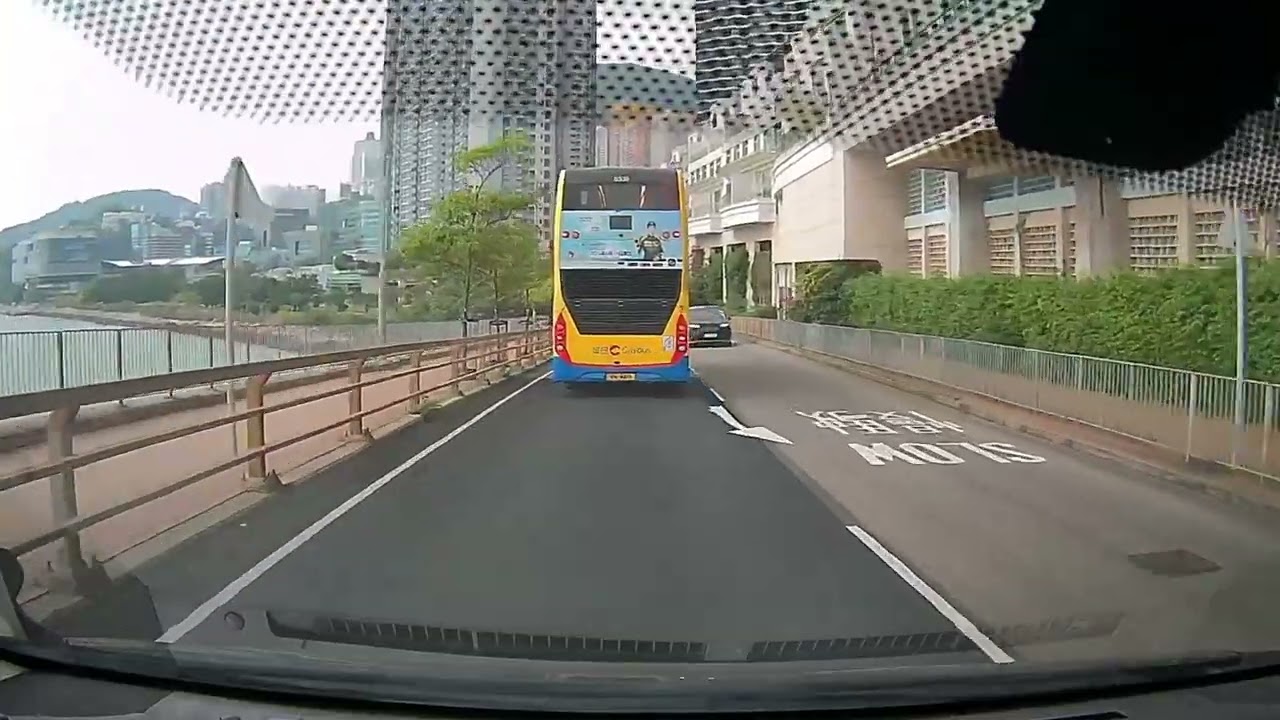 南區 | 數碼港3座停車場