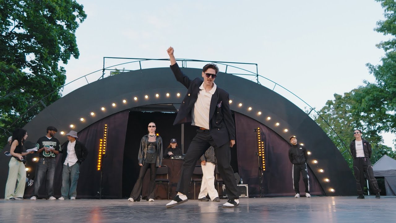 Arvidos JUDGE SOLO | Who's Got The Funk 2024