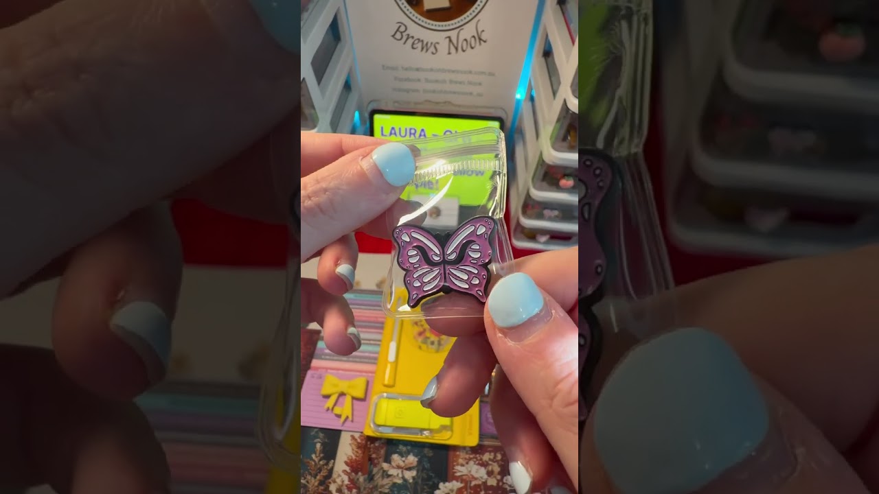 CURATED ALL-IN BOOKISH BUNDLE IN YELLOW & PURPLE!