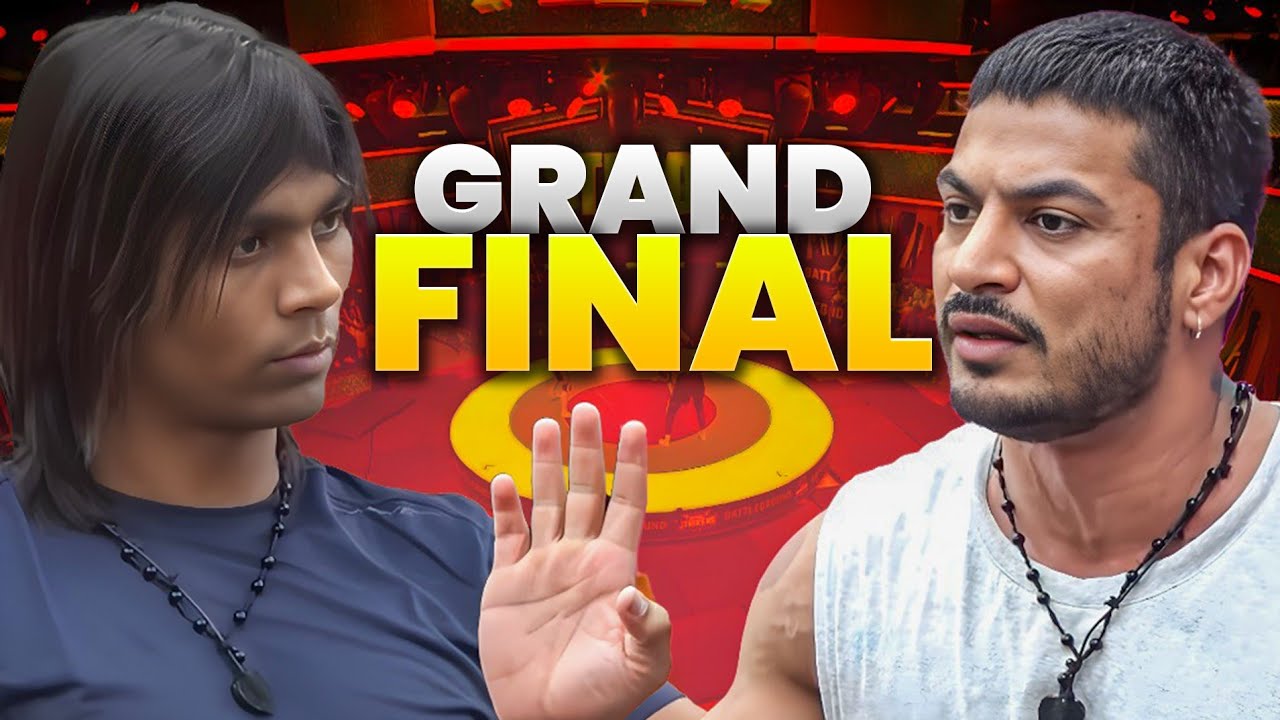 💥 Stage Ban Gaya Warzone &ndash; Grand Finale Of Battleground 🔥💯 | Battleground Show | Fight