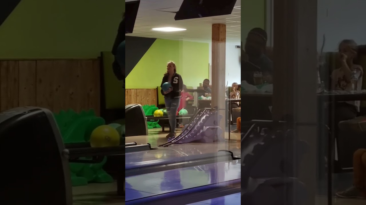 partie de bowling 🥰🥰🥰