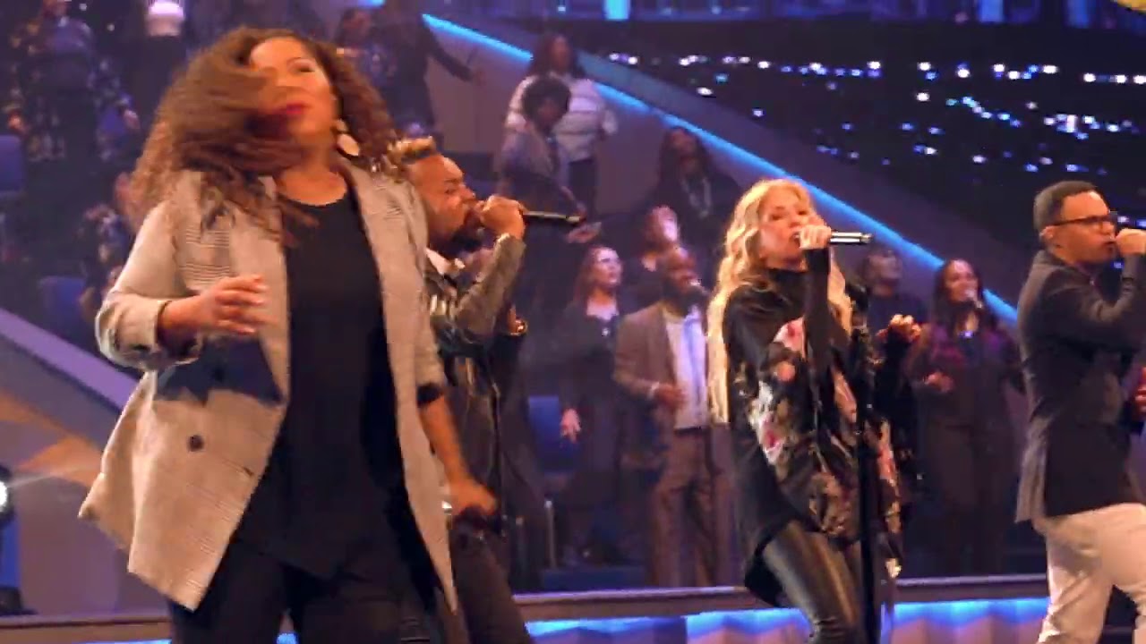 Lakewood Church | Behind the Scenes
