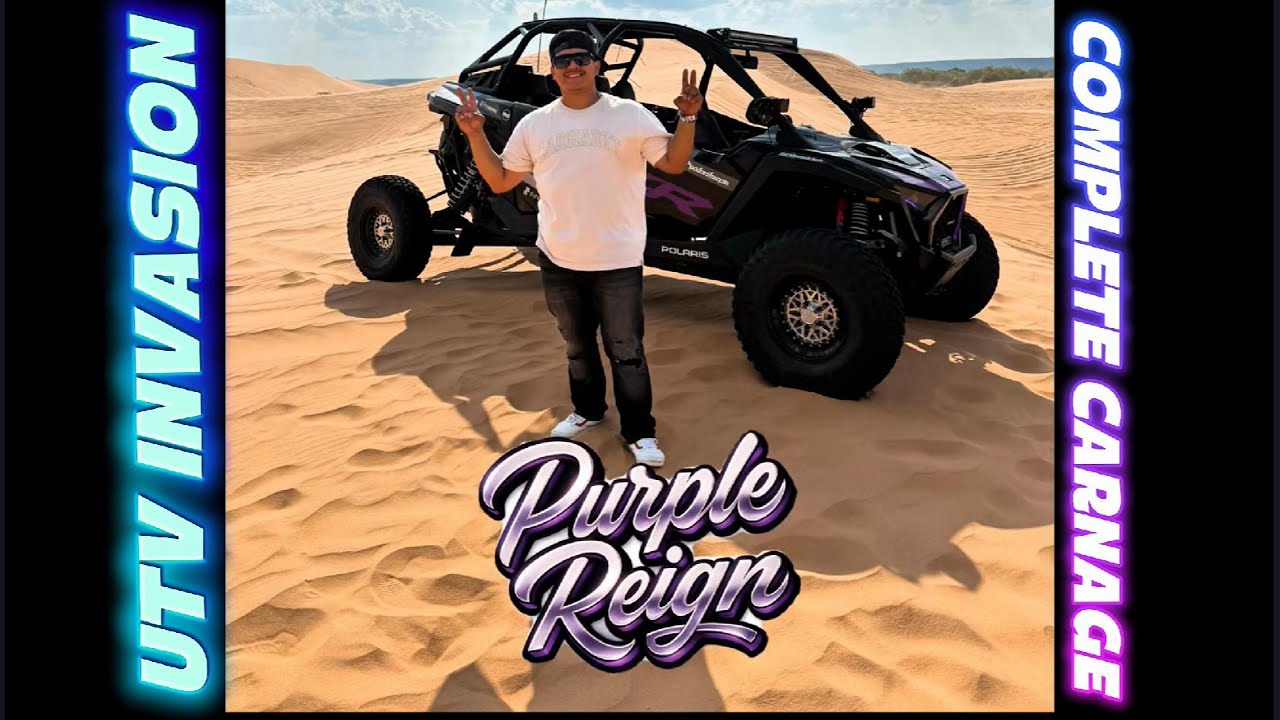 UTV INVATION 2025 VLOG