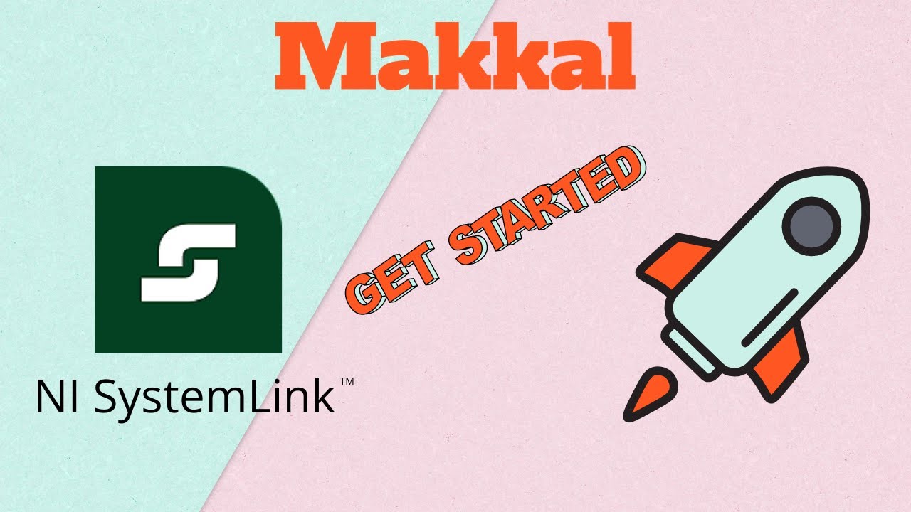 NI Systemlink - Getting started - Installation & Hello World