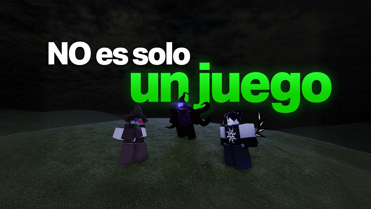 Por qué tantos niños prefieren Roblox antes que el mundo real