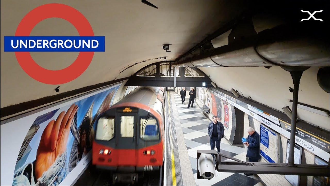 London Underground | Tube | Metro | Transport for London | March 2020