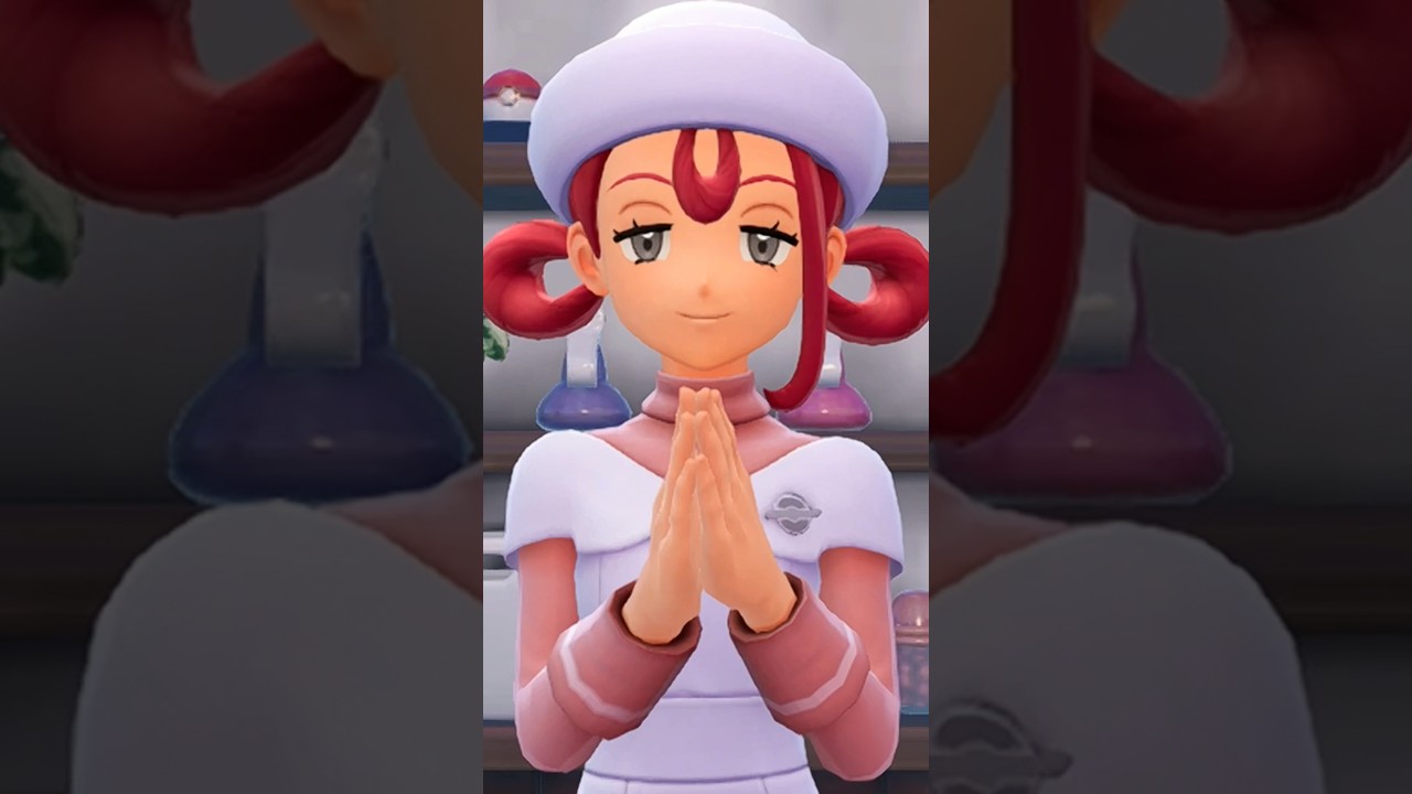 What Happens On Your BIRTHDAY in Pok&eacute;mon Legends ZA?