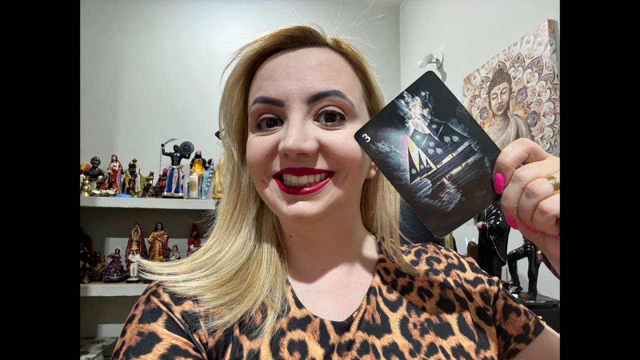 A QUALQUER MOMENTO VAI TE ACONTECER!!!