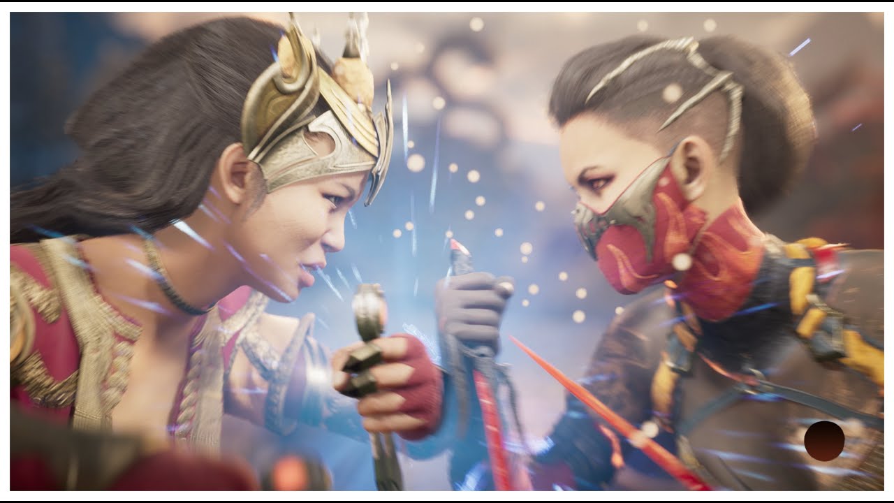 MK1: Wholesome Intro Dialogues (Including Omniman)