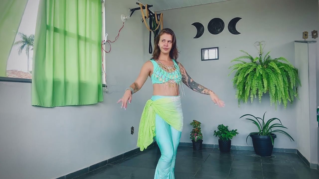 Camila Nable elemento água 🩵 